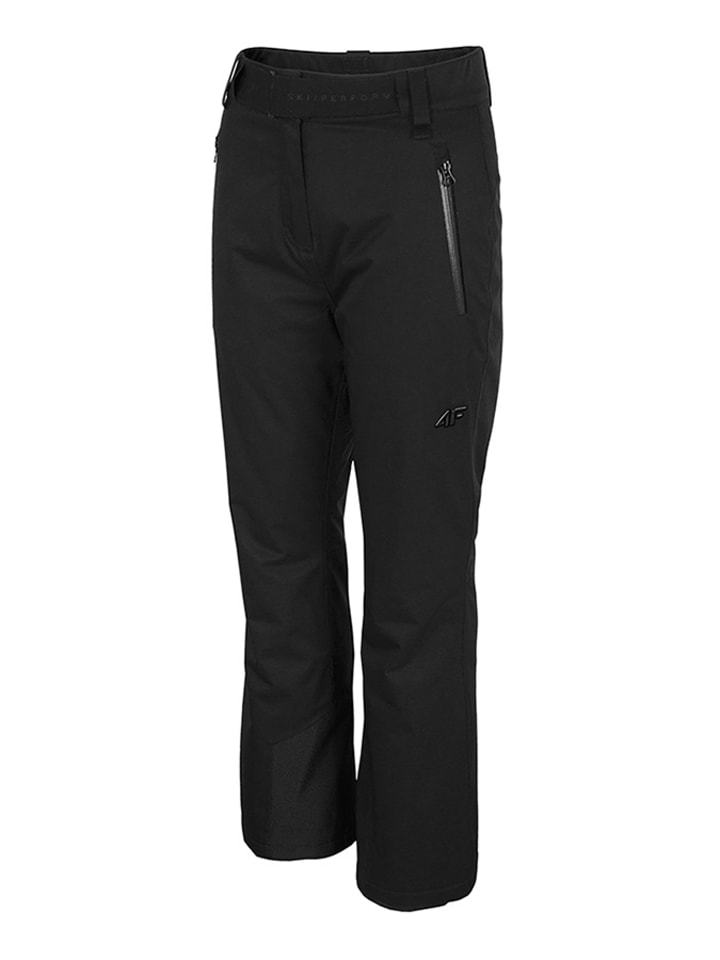 4F Spodnie narciarskie w kolorze czarnym 4F
