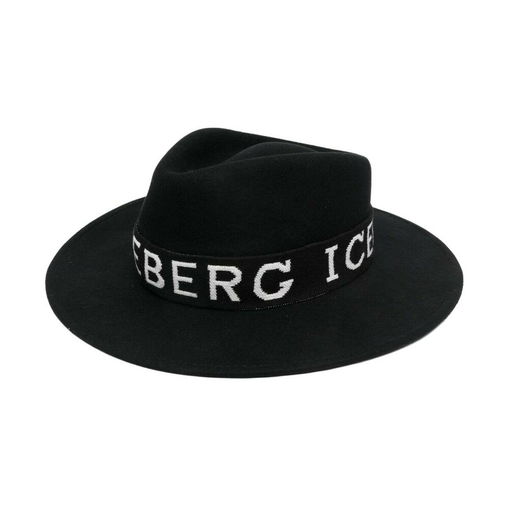 Iceberg, Hats Czarny, female, Iceberg