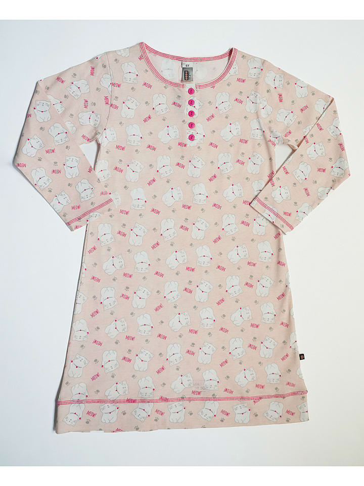 Pyjama CHIPI écru/marine - MON P'TIT DODO - Blanc - 29.90