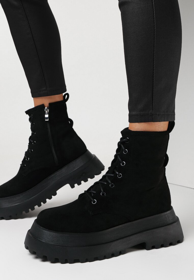 buty vans męskie czarne