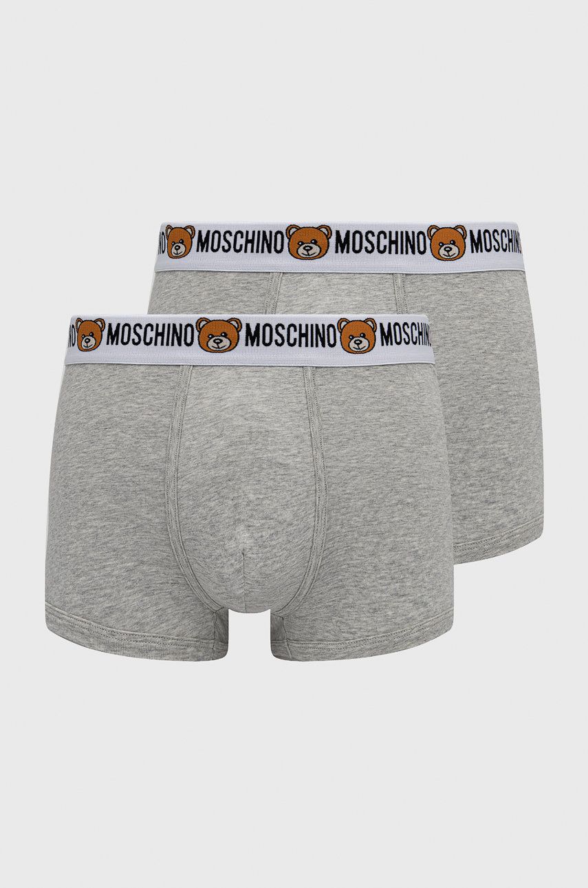 Moschino Underwear - Bokserki (2-pack) Moschino Underwear