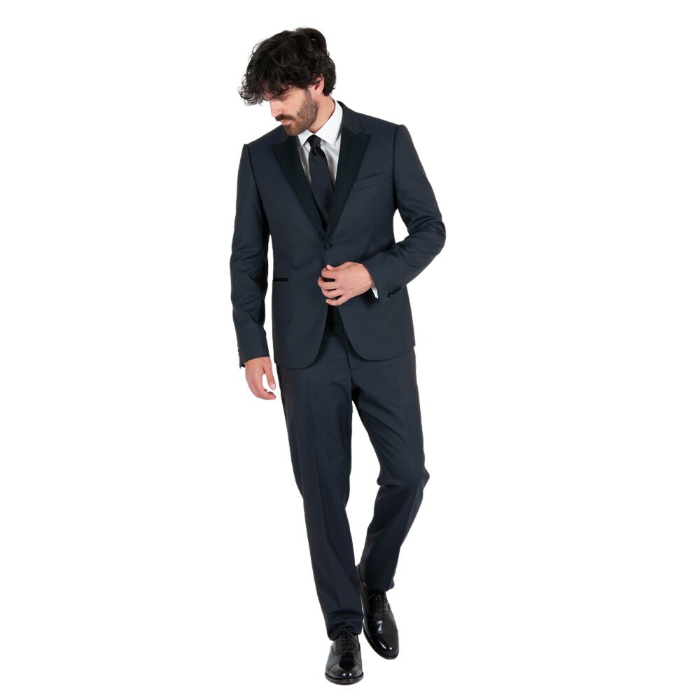 emporio armani smoking