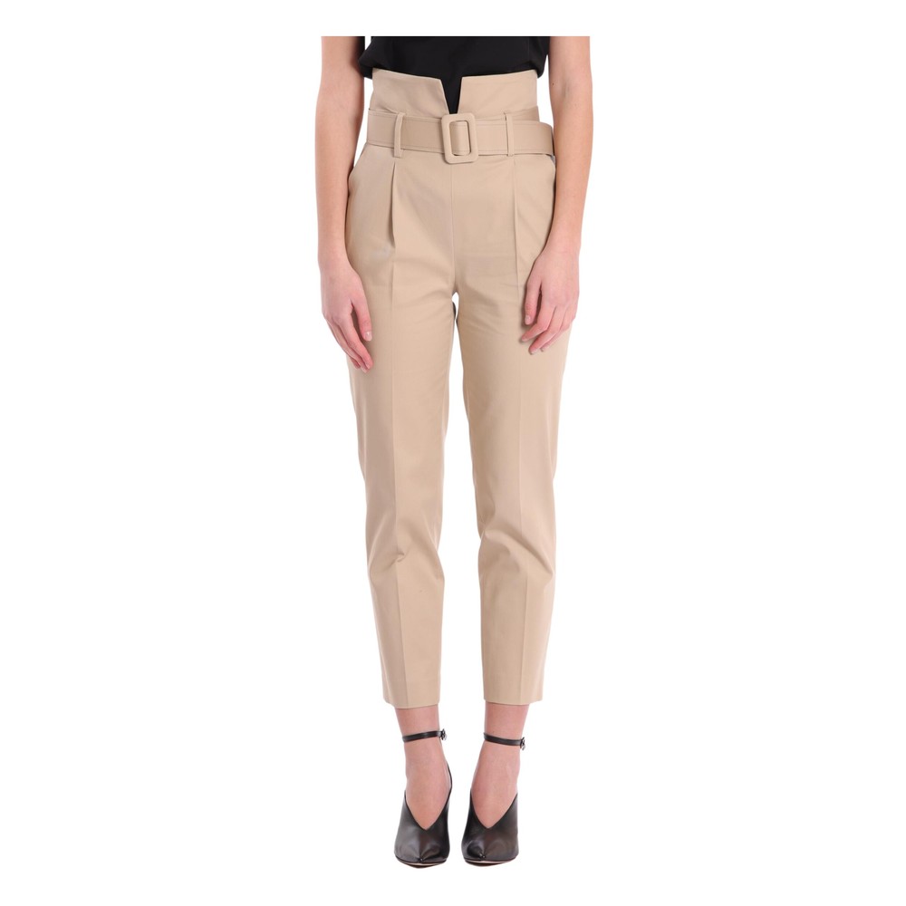 Nora Barth, Trousers Beżowy, female, Nora Barth