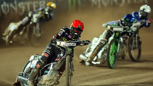 Tai Woffinden. Fot. P. Wilczyński