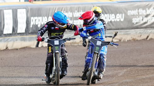 Jest fair play! fot. Paweł Wilczyński/Cyfrasport