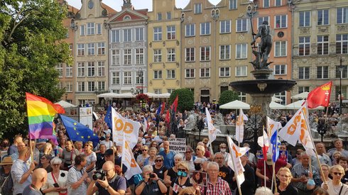 Gdańsk. Zdj. Piotr Olejarczyk