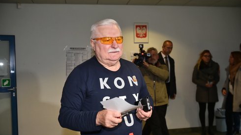 Lech Wałęsa