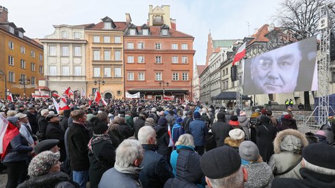 Fot. Paweł Supernak / PAP