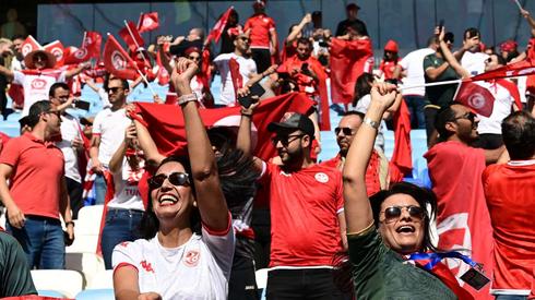 15' Tunisia 0-0 Australia