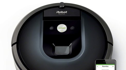 Promocje na odkurzacze iRobot