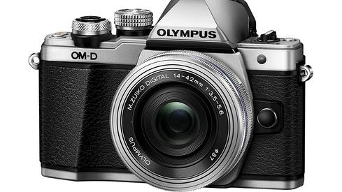 Olympus OM-D E-M10 II