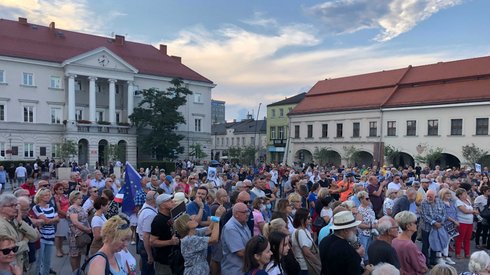 Kielce. Zdj. Piotr Rogoziński