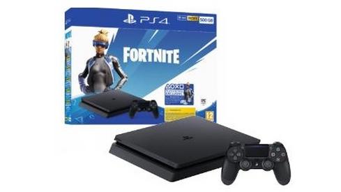 Sony PlayStation 4 Slim 500GB