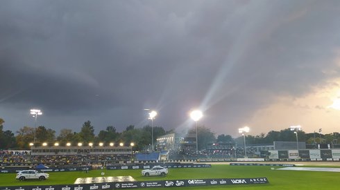 Złe wieści z Lublina. Nad stadion nadciąga kolejna burza! fot. Kamil Korzeniowski