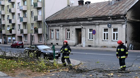 PAP/Darek Delmanowicz