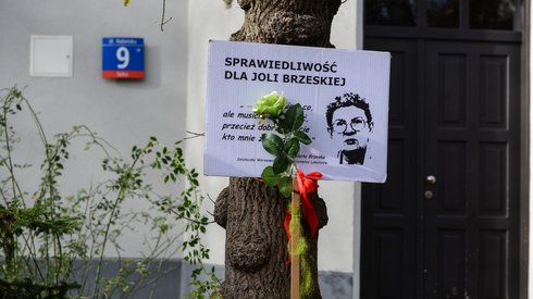 Sprawa Jolanty Brzeskiej wciąż czeka na wyjaśnienie