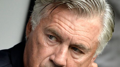 Carlo Ancelotti/ źr. PAP/EPA 