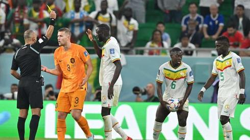 60' Senegal 0-0 Netherlands