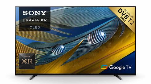 Sony OLED A80J