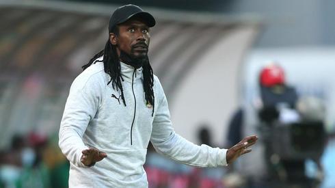 Aliou Cisse