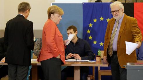 Angela Merkel / fot. EPA/CARSTEN KOALL