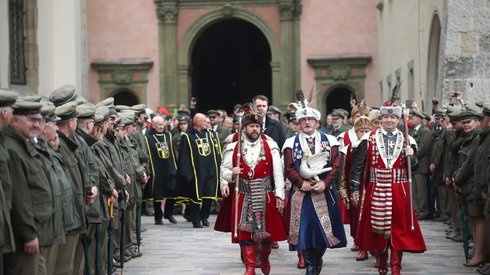 Fot. Łukasz Gągulski/PAP