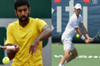 Rohan Bopanna/Edouard Roger-Vasselin