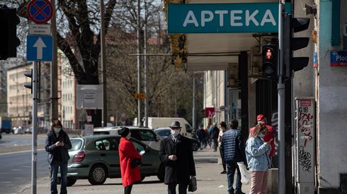 Warszawa. Fot. Dawid Zuchowicz/Agencja Gazeta