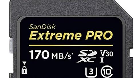 SanDisk Extreme Pro 128 GB