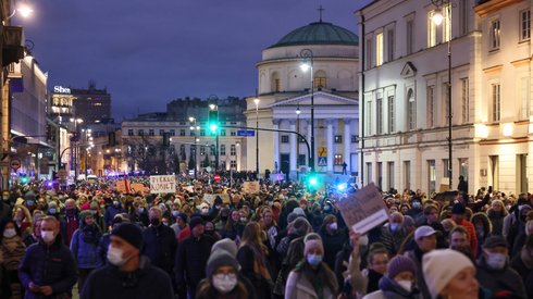 Zdj. PAP/Leszek Szymański