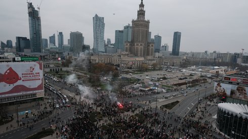 Fot. Sławomir Kamiński / Agencja Gazeta