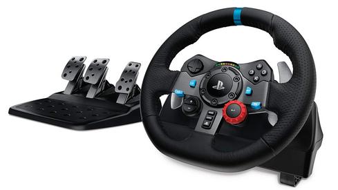 Logitech G29