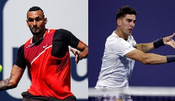 Thanasi Kokkinakis/Nick Kyrgios