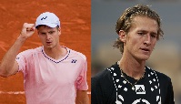 Hubert Hurkacz/Sebastian Korda