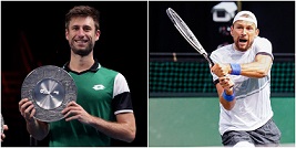 Sander Gille/Łukasz Kubot