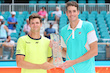 Hubert Hurkacz /John Isner