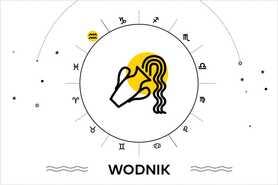 Wodnik - horoskop zodiakalny dzienny - Magia Onet