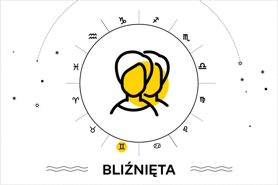 Bliźnięta - horoskop zodiakalny dzienny - Magia Onet