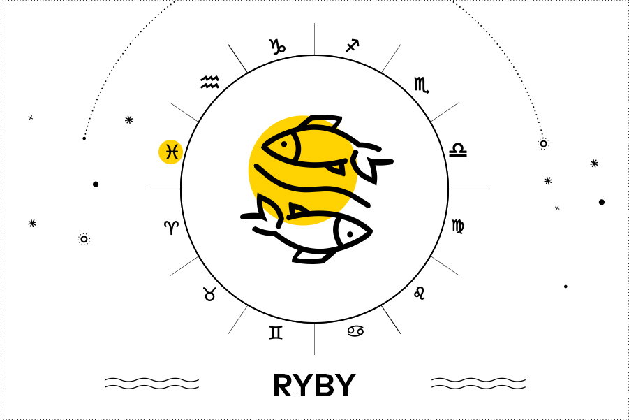 Ryby - horoskop
