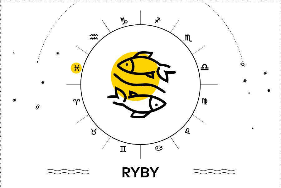 Ryby Horoskop Zodiakalny Dzienny Magia Onet