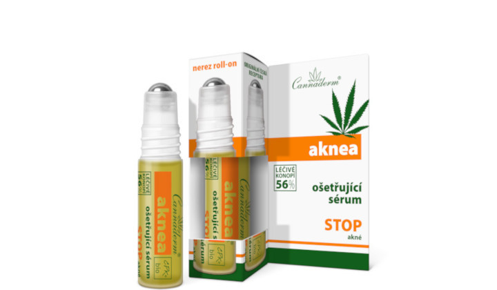 Aknea serum przeciwtrądzikowe