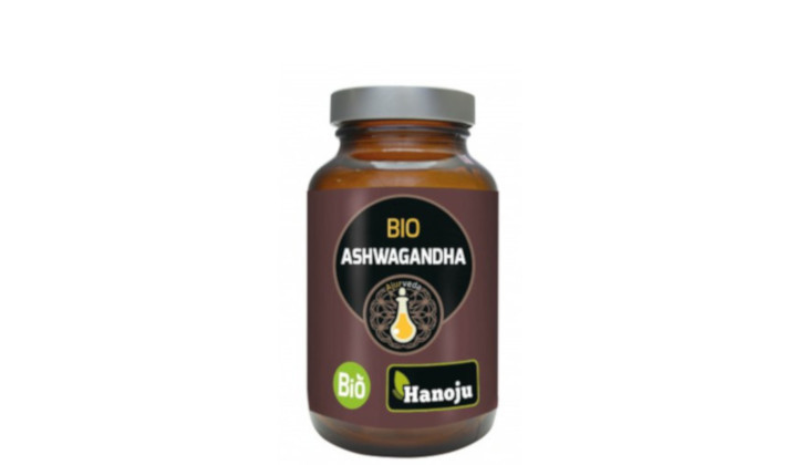 Bio Ashwagandha 500 mg – suplement diety na układ nerwowy