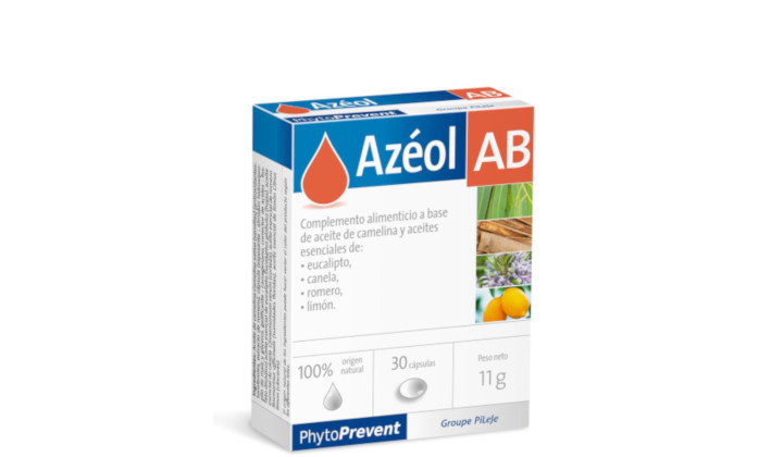 Azeol AB - suplement diety na infekcje bakteryjne