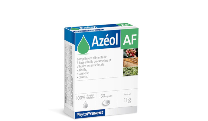 Azeol AF - suplement diety na infekcje grzybicze