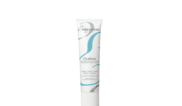Intensywnie nawilżający balsam SOS Cicalisse Embryolisse