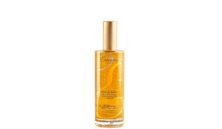 Beauty Oil Embryolisse - olejek upiększający do włosów, twarzy i ciała