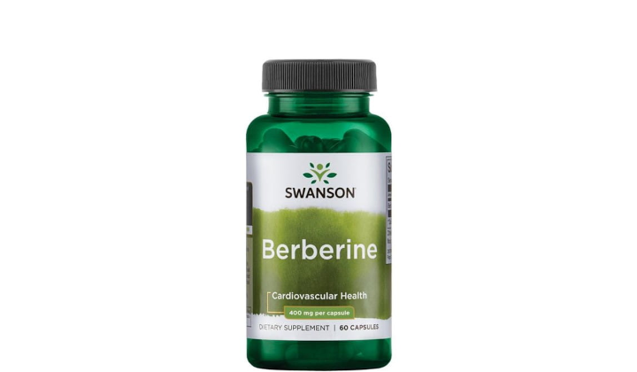 Berberyna 400mg - suplement diety na metabolizm