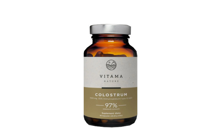 Colostrum Vitama Nature