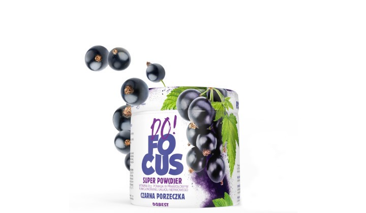 Do!Focus – wsparcie prawidłowej pracy mózgu