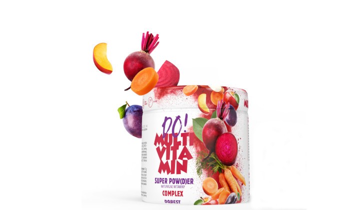 Do!Multivitamin – naturalne witaminy i składniki odżywcze